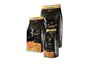Leonardo Fresh Salmon
