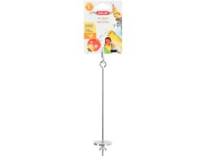 ZOLUX Obsthalter für Vögel 22cm