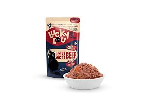 Lucky Lou Lifestage Senior Geflügel & Rind 125 g