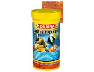 Dajana Artemia Flocken 250ml