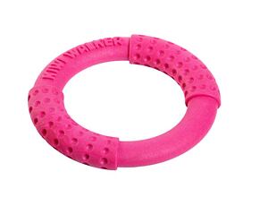 KIWI WALKER Let's Play Ring pink maxi
