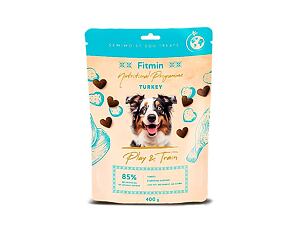 Fitmin Play and Train Turkey 400 g