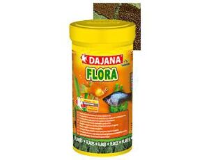 Dajana Flora  Flockenfutter 250ml