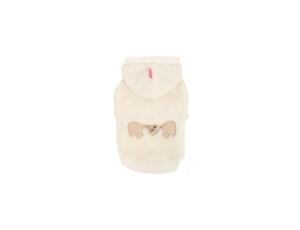 Hundejacke Pinkaholic Lavish ivory