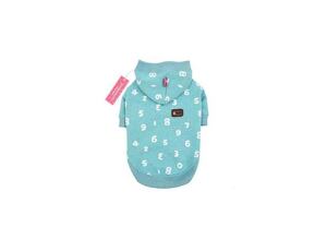 Hundepullover Pinkaholic Jumble blau