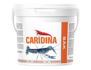 SAK Caridina Granulat 3400ml/1500g Eimer