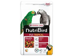 Versele Laga Nutribird P15 Tropical Papageienfutter 1 kg