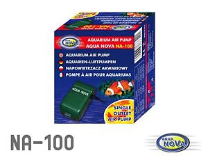 Aquarienluftpumpen NA-100