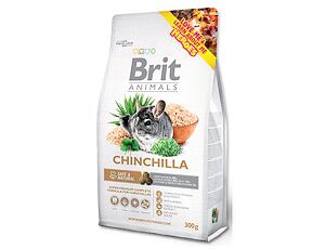 BRIT Animals Chinchilla Complete 300g