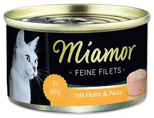 Miamor Feine Filets Huhn & Pasta 100 g