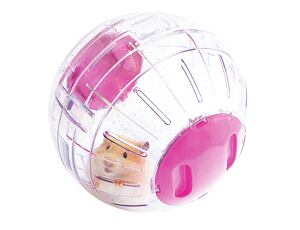 Boredom Breaker Aktivitäts-Glitzerball für Hamster