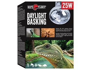 REPTI PLANET Daylight Basking Spot 25W