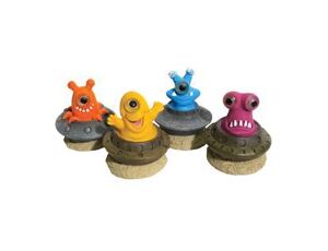Dekoration UFO Critters