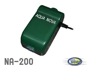 Aquarienluftpumpen NA-200