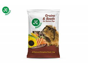 Standardfutter plus Meerschweinchen 1 kg