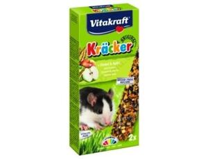 Vitakraft Krackerratte - Dinkel mit Äpfeln