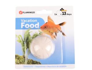 Flamingo Ferienfutter