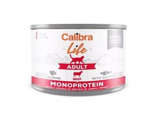 Calibra Cat Life Adult Beef 200g