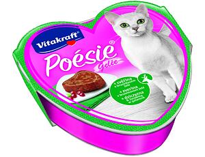 POÉSIE CREATION GELEE TIERE-PINSEL 85G/15