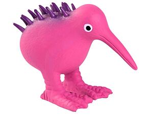 KIWI WALKER Latex Spielzeug KIWI pink S