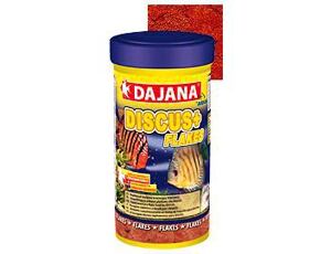 Dajana Discus Plus  Flockenfutter 250ml