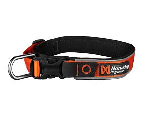 Non-stop Dogwear Roam Collar orange