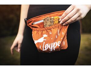 Loype Snack-Tasche orange