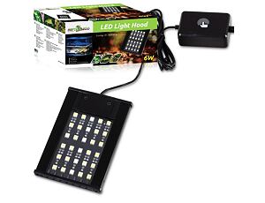 ReptiZoo Beleuchtung LED001 13,2x9x1cm