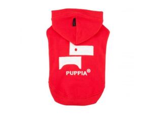 Hundepullover Puppia Neman rot