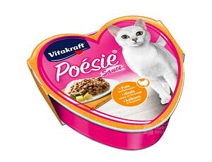 POÉSIE - Truthahn mit Käse 85g