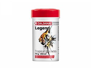 Dajana Legend – Tropical granules, 100 ml