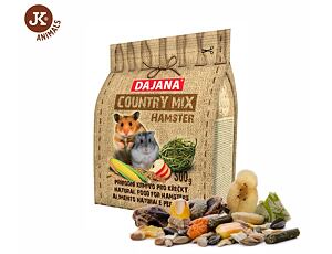 Dajana Country Mix - Hamster 500 g