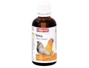 Beaphar Lebensvitamine - Vinka 50 ml