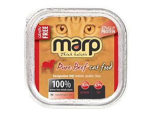 Marp Holistic Cat Rindfleisch 100g