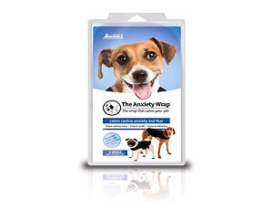 Anti-Stress-Outfit für Hunde, XS