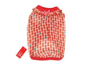 Hundeshirt Puppia Sharon orange