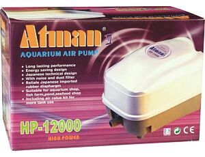 Luftpumpen HP-12000
