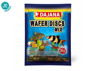 Dajana wafer discs mix 25 g