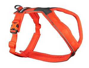 Non-stop Dogwear Hundegeschirr Line 5.0 orange