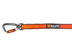 Non-stop Dogwear Hundeleine Move orange