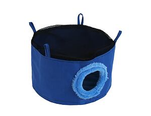 Závěsný domeček G24 s karabinami