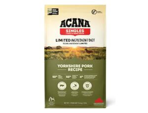 ACANA YORKSHIRE PORK SINGLES
