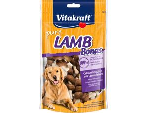 LAMM Bonas Lammwürfel 80g