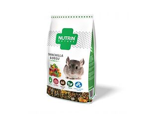 NUTRIN Nature Chinchilla & Degu 750g