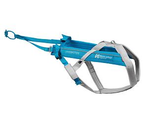 Non-stop Dogwear Freemotion 5.0 blau