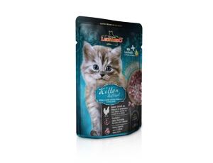 Leonardo Kitten Geflügel 85 g