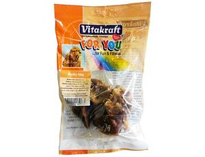 Naturals CHEWS getrocknete Bonbons 100g