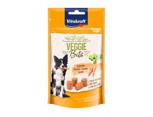 Veggie Bits Karotte 40g
Veggie Bits Karotte 40g