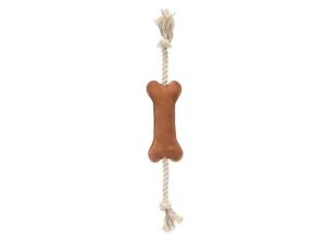 Flamingo Knochen mit Seil 51cm