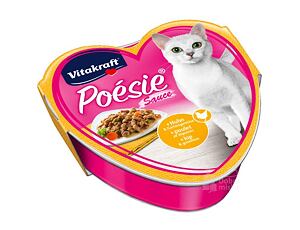 POÉSIE - Huhn mit Gemüse 85g